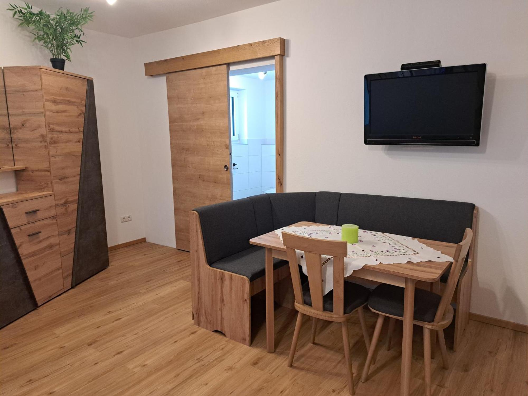 Ferienwohnung Abenthung Grinzens Exterior photo